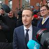 Mark Zuckerberg, šef Facebooka