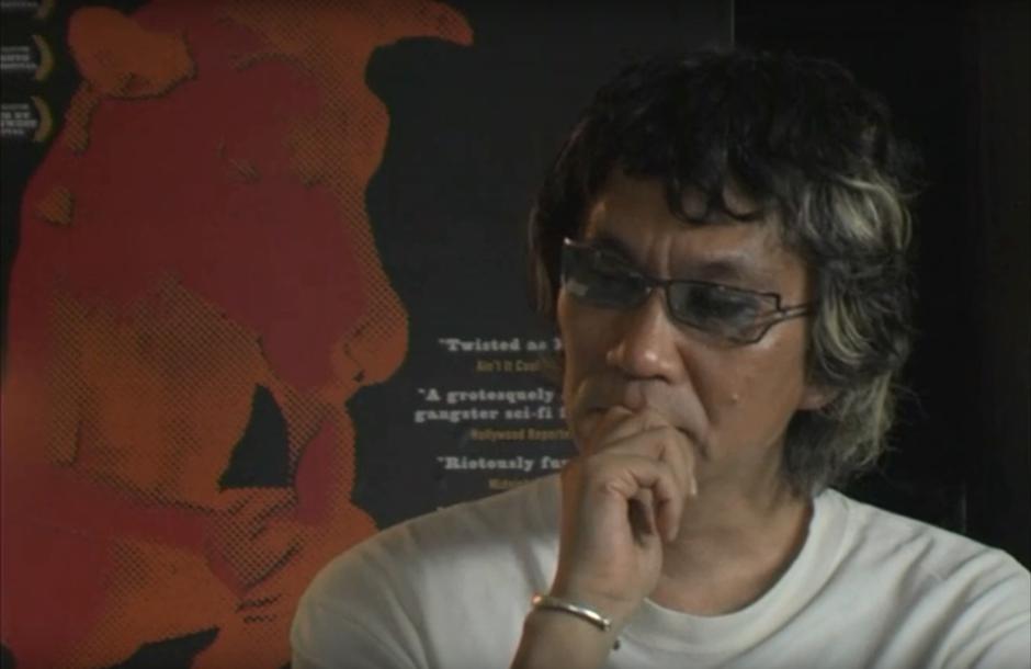 Takashi Miike | Author: YouTube