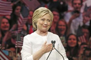 Hillary Clinton