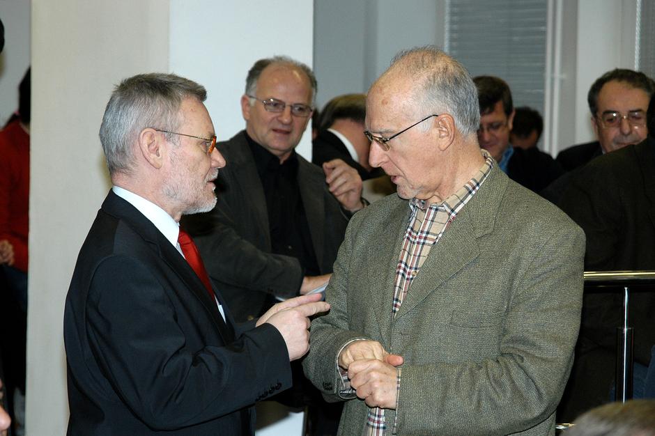 Ivica Račan | Author: Patrik Macek/Pixsell/History