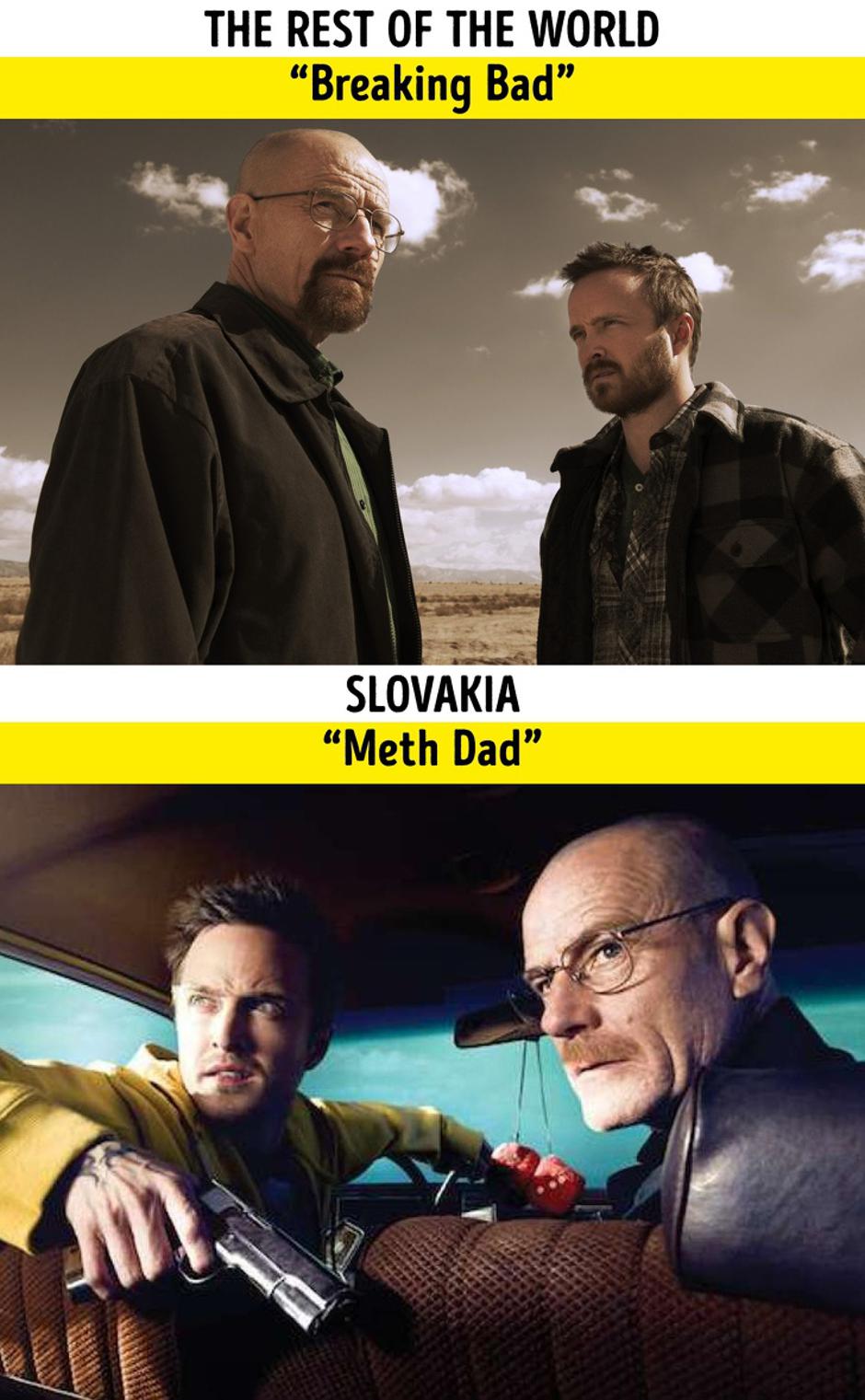 Prijevodi naziva filmova u svijetu | Author: brightside.me