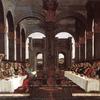Sandro Botticelli, "Nastagio degli Onesti, quarto episodio"
