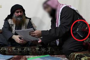 Abu Bakr al Bagdadi