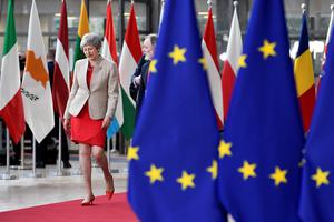 Theresa May
