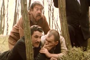 Scena iz filma Ko to tamo peva