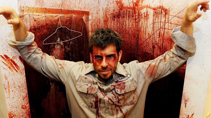Eli Roth, redatelj i glumac