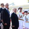 Navy Day parade