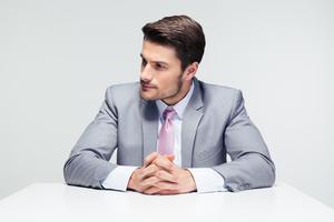 Poslovni čovjek, psihopat