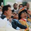 Muammar Gaddafi