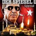 Der Spiegel, naslovnica s Erdoganom