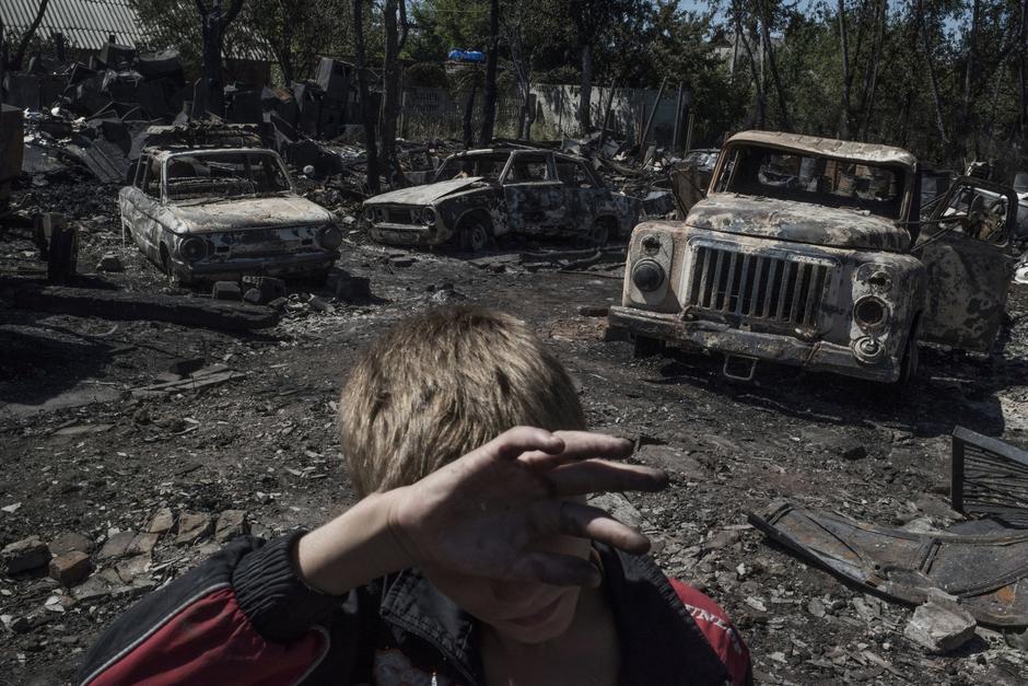 Nagrađene fotografije na World Press Photos | Author: Handout/REUTERS/PIXSELL