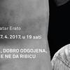 Najava monorasprave Zdenka Jelčića u KIC-u