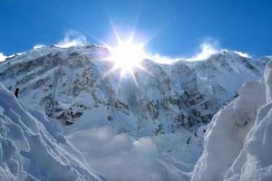 Nanga Parbat na Himalaji