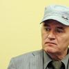 Ratko Mladić na suđenju u Haagu